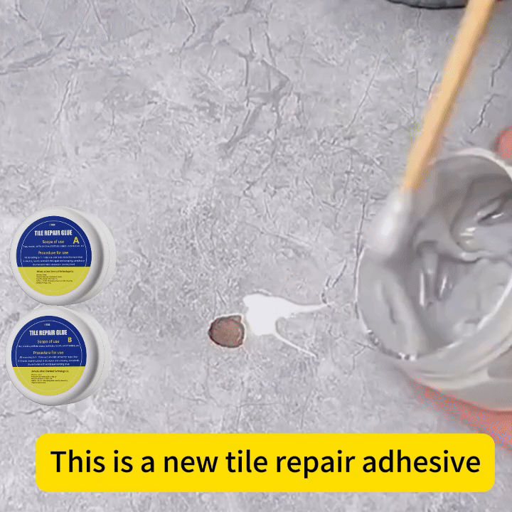 Kituri multifuncționale de reparare pentru crăpături în plăci și piatră